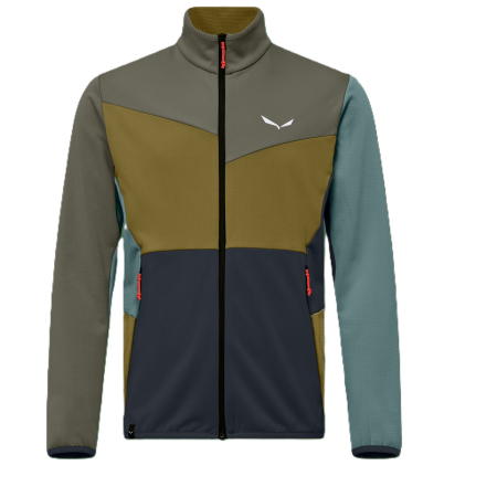 Jachete - Jacheta barbati Salewa PUEZ CAMMINO POLARLITE Multicolor