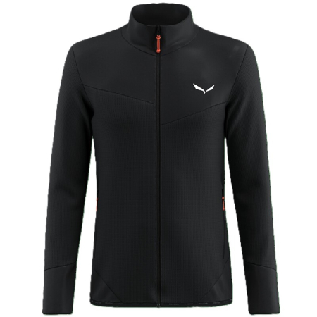 Jacheta barbati Salewa PUEZ WAFFLE HYBRID POLARLITE Negru [6]