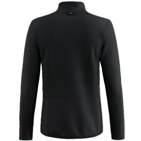 Jacheta barbati Salewa PUEZ WAFFLE HYBRID POLARLITE Negru [7]