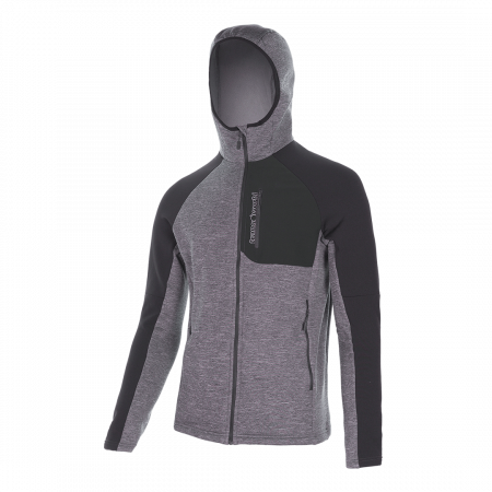 Jacheta barbati Trangoworld BRIGHTON - frost grey black [2]