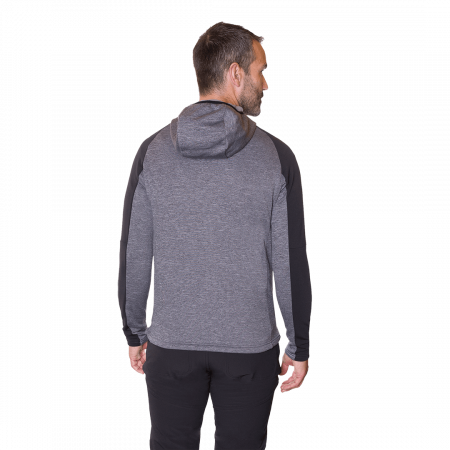 Jacheta barbati Trangoworld BRIGHTON - frost grey black [1]