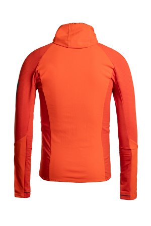 Jacheta barbati Trangoworld MONTRO-Red Orange/Poin [2]