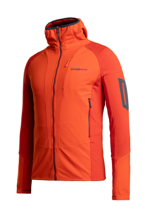 Jacheta barbati Trangoworld MONTRO-Red Orange/Poin [1]