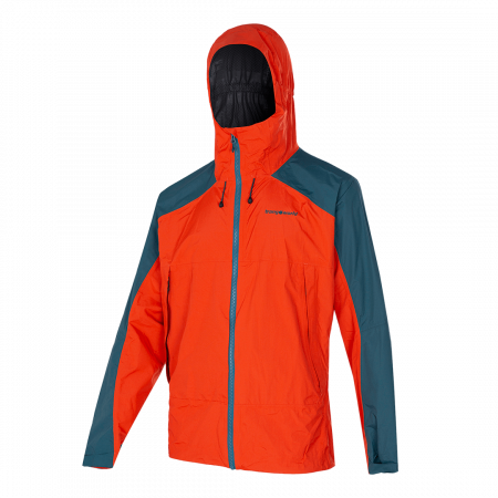 Jacheta barbati Trangoworld KILIMANJARO - spicy orange [2]