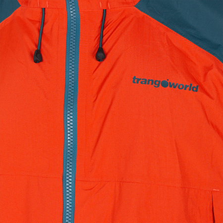 Jacheta barbati Trangoworld KILIMANJARO - spicy orange [3]