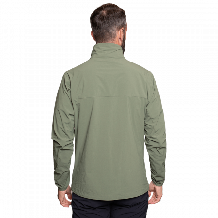 Jacheta barbati Trangoworld POBO - deep lichen green [1]