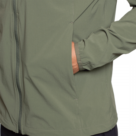 Jacheta barbati Trangoworld POBO - deep lichen green [4]