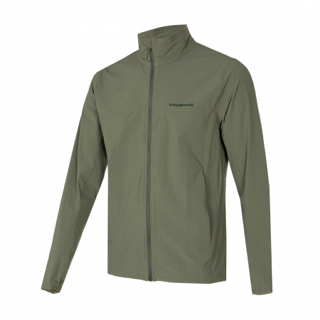 Jacheta barbati Trangoworld POBO - deep lichen green [2]