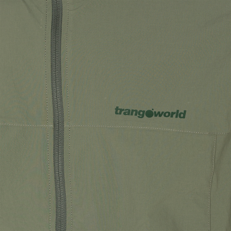 Jacheta barbati Trangoworld POBO - deep lichen green [3]