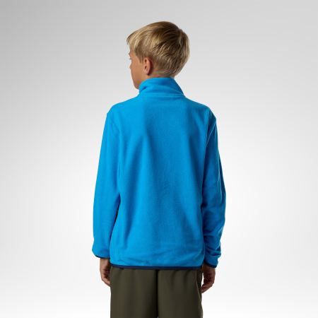 Jacheta copii Rossignol JR polar fleece Blazing blue [2]