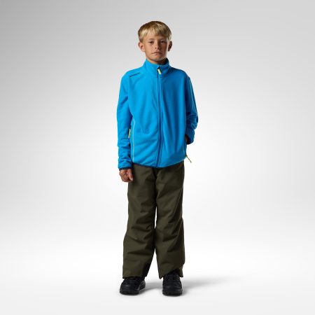 Jacheta copii Rossignol JR polar fleece Blazing blue [1]