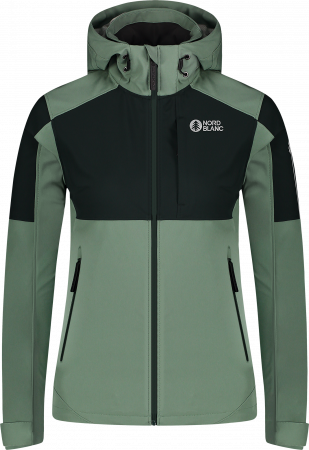 Femei - Jacheta dama Nordblanc ILLUSION Misted Green