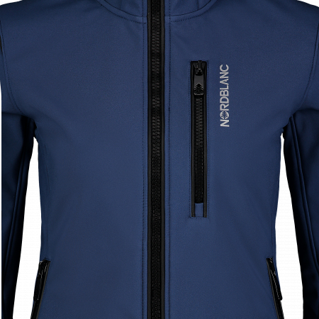 Jacheta dama NordBlanc W Briliance Albastru [4]