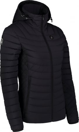 Jacheta dama Nordblanc W MESH Black [1]