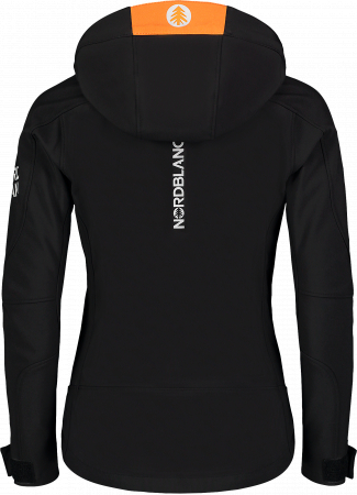 Jacheta dama NordBlanc W Chung Negru [4]