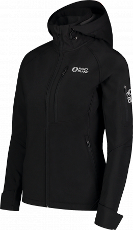 Jacheta dama NordBlanc W Chung Negru [2]