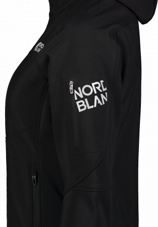 Jacheta dama NordBlanc W Chung Negru [3]