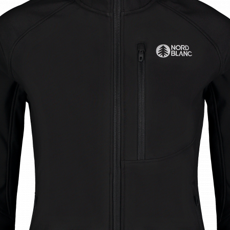 Jacheta dama NordBlanc W Chung Negru [5]
