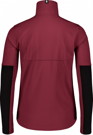 Jacheta dama Nordblanc W FJORD softshell - Plum red [3]