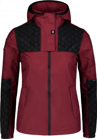 Jachete - Jacheta dama Nordblanc W PICTURE Plum red