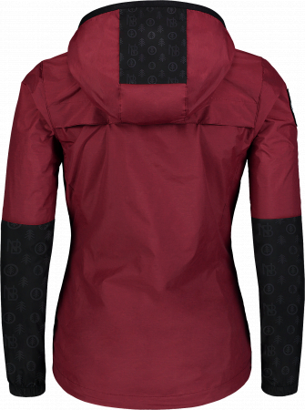 Jacheta dama NordBlanc W Picture Rosu [4]