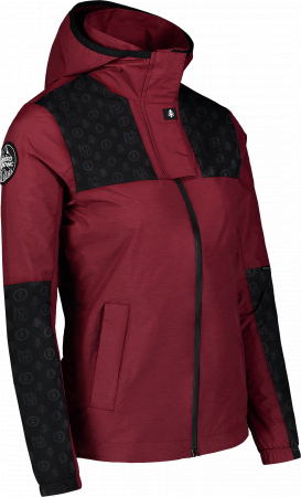 Jacheta dama NordBlanc W Picture Rosu [1]