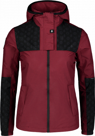 Jacheta dama NordBlanc W Picture Rosu [0]