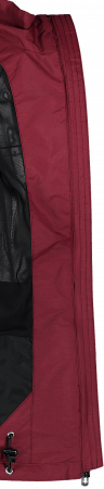 Jacheta dama Nordblanc W PICTURE Plum red [5]