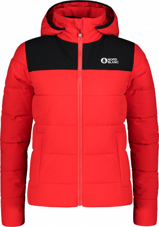Jachete - Jacheta dama Nordblanc W VERNAL - powerful red
