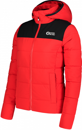 Jacheta dama Nordblanc W VERNAL - powerful red [2]