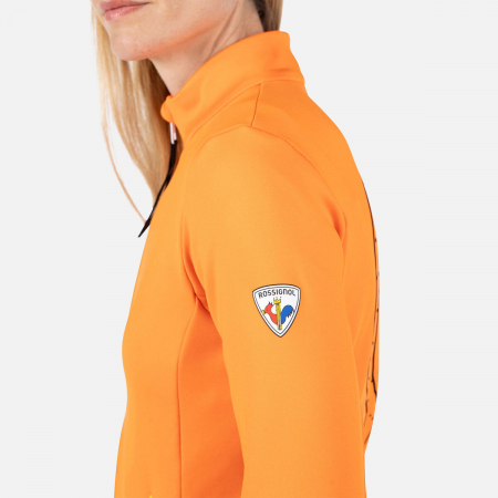 Jacheta dama Rossignol JCC W CLIMI Orange [6]