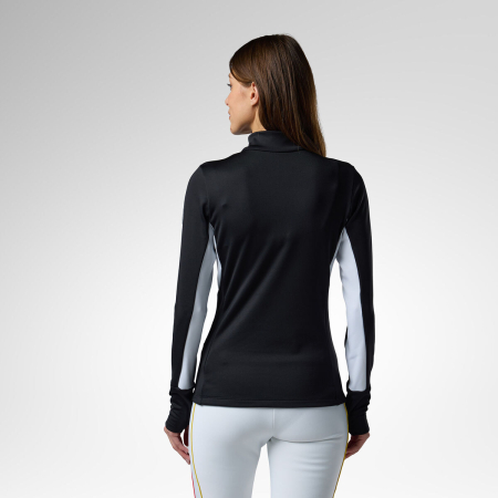 Jacheta dama Rossignol JCC - W fleece jacket Black [1]