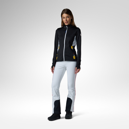 Jacheta dama Rossignol JCC - W fleece jacket Black [5]