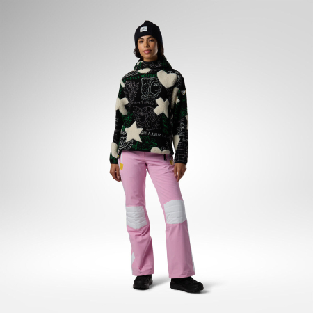 Jacheta dama Rossignol JCC - W jcc fleece anorak Angels dark [6]