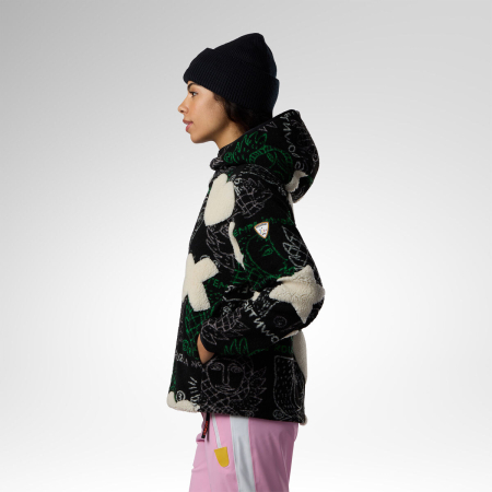 Jacheta dama Rossignol JCC - W jcc fleece anorak Angels dark [2]