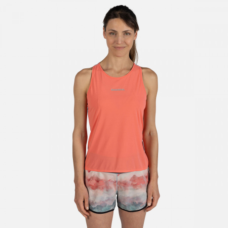 Tricouri drumetie - Maieu dama Rossignol W SAPA TANK - Dubarry