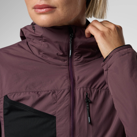 Jacheta dama Rossignol - W Venon active hoodie - Huckleberry [4]