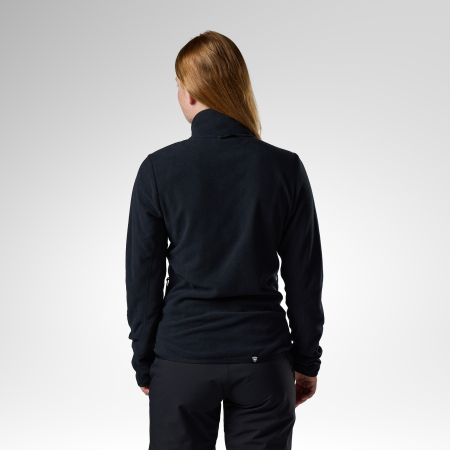 Jacheta dama Rossignol W polar fleece - Black [1]