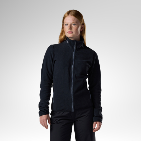 Femei - Jacheta dama Rossignol W polar fleece - Black