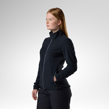 Jacheta dama Rossignol W polar fleece - Black [2]