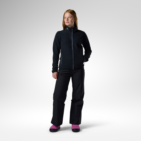 Jacheta dama Rossignol W polar fleece - Black [4]