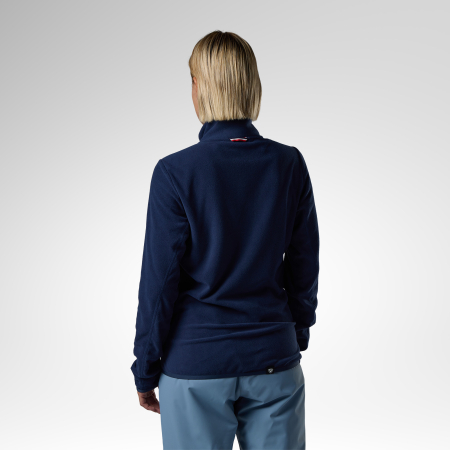Jacheta dama Rossignol W polar fleece - Dark navy [1]