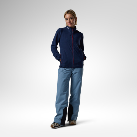 Jacheta dama Rossignol W polar fleece - Dark navy [4]