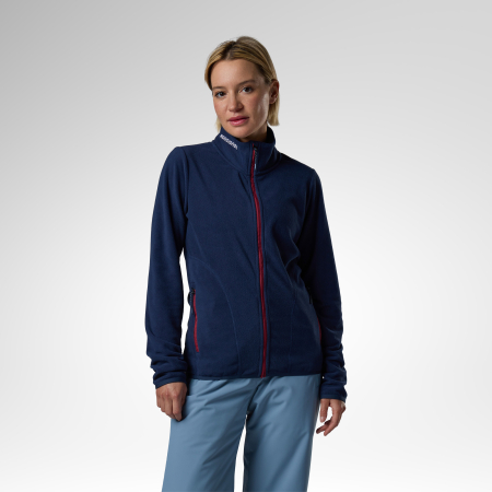 Femei - Jacheta dama Rossignol W polar fleece - Dark navy