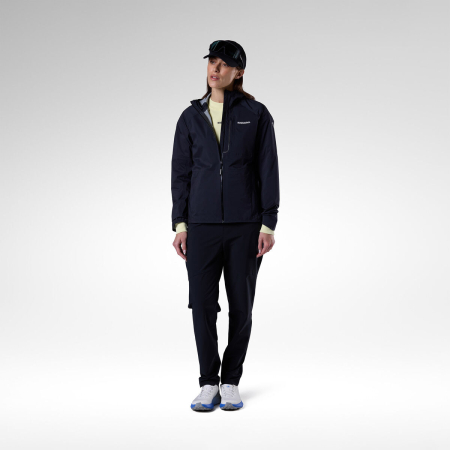 Jacheta dama Rossignol W RAINPROOF 2.5L SHELL - Black [7]