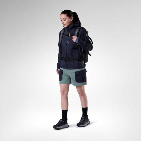 Jacheta dama Rossignol W RAINPROOF 2.5L SHELL - Black [8]