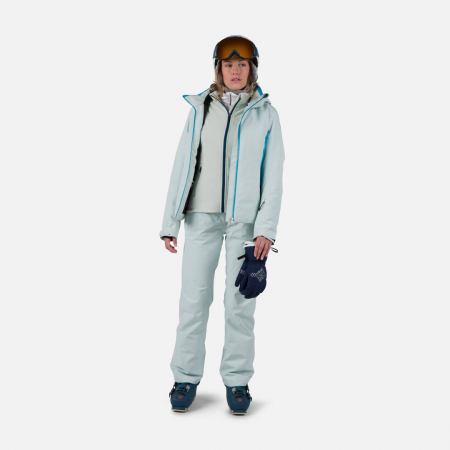 Jacheta dama Rossignol W STRAWPILE FLEECE FZ Steam [7]