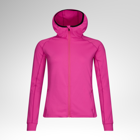 Jacheta dama Rossignol W mid layer thin fz Electric fuchsia [5]