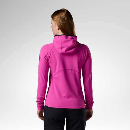 Jacheta dama Rossignol W mid layer thin fz Electric fuchsia [1]