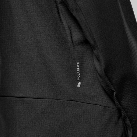 Jacheta dama Salewa PUEZ CAMMINO POLARLITE - Negru [4]